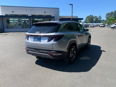 Used 2022 Hyundai Tucson Limited AWD/4WD image 9