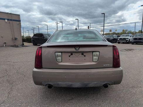 Used 2006 Cadillac STS w/ Preferred Equipment Group AWD/4WD image 14