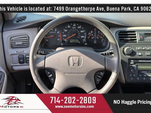 Used 2001 Honda Accord EX image 19