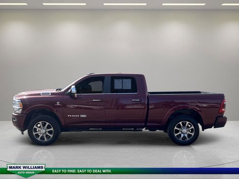 Used 2022 RAM 2500 Limited image 6