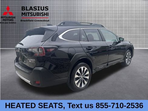 Used 2024 Subaru Outback Limited AWD/4WD image 7