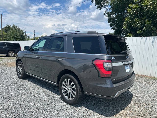 Used 2018 Ford Expedition Limited RWD image 3