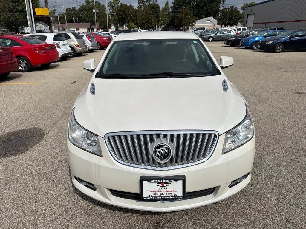 Used 2010 Buick LaCrosse CXL FWD image 3