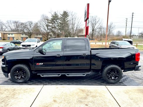 Used 2018 Chevrolet Silverado 1500 LTZ Z71 w/ LTZ Plus Package image 16