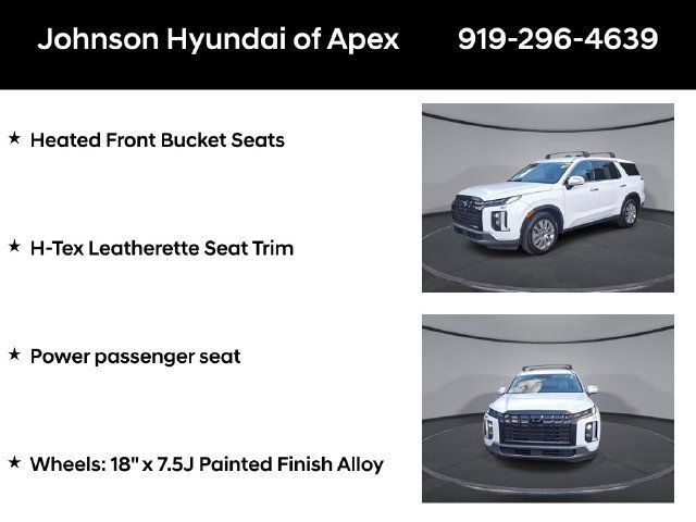 Used 2024 Hyundai Palisade SEL AWD/4WD image 18