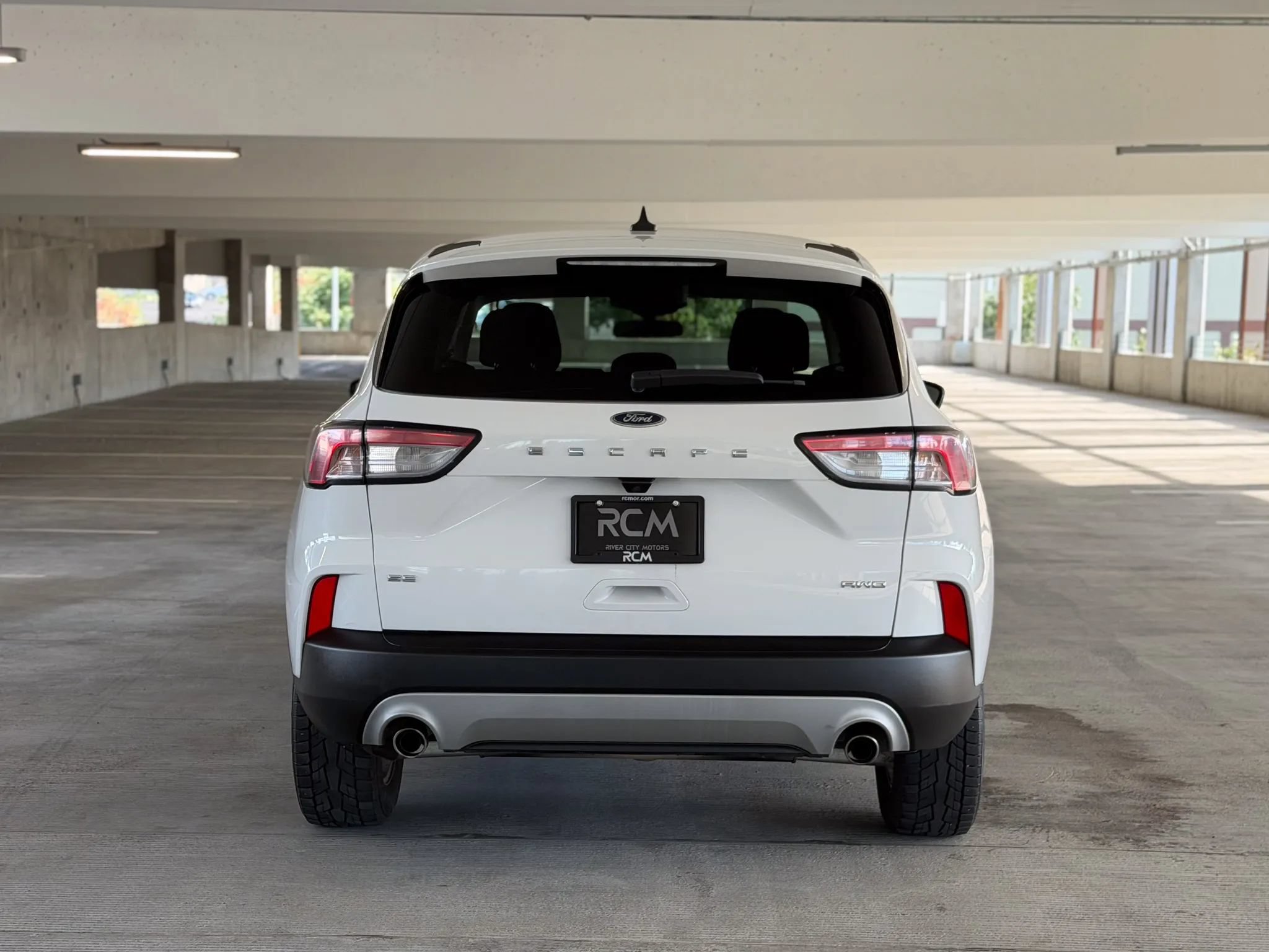 Used 2022 Ford Escape SE AWD/4WD image 6