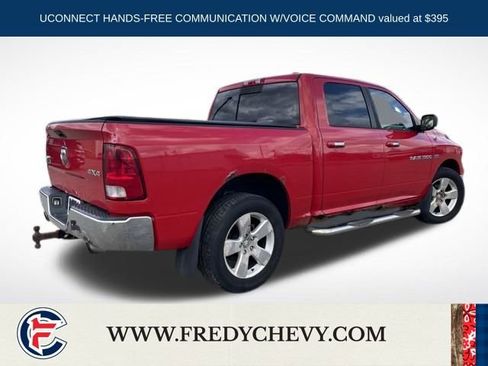 Used 2012 RAM 1500 Big Horn w/ Luxury Group image 5