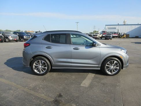 Used 2021 Buick Encore GX Select FWD image 4
