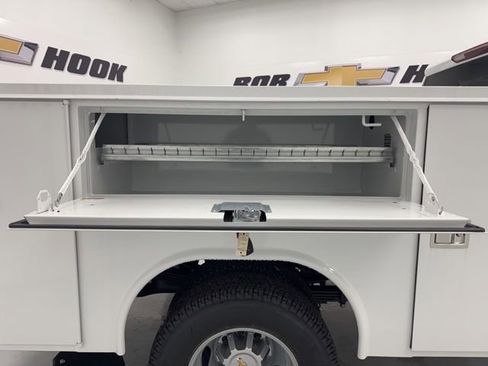 New 2026 Chevrolet Silverado 3500 W/T w/ WT Convenience Package image 35