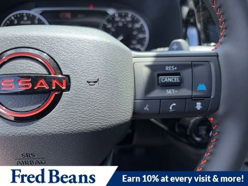 New 2026 Nissan Pathfinder Rock Creek w/ Rock Creek Premium Package AWD/4WD image 25