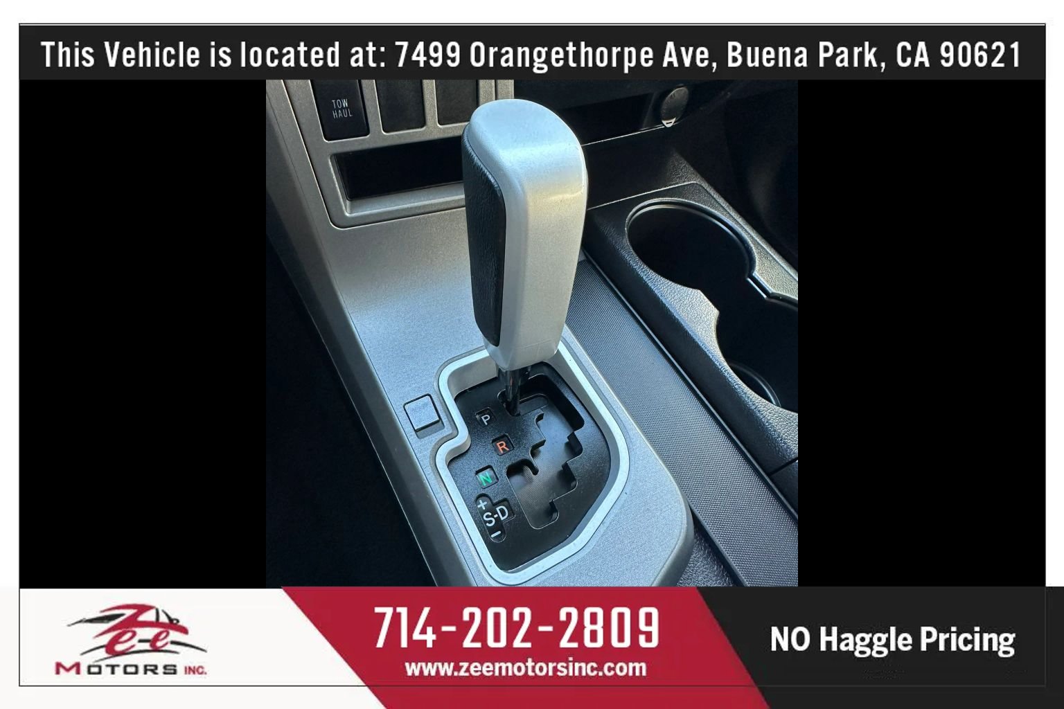 Used 2016 Toyota Sequoia Limited RWD image 29
