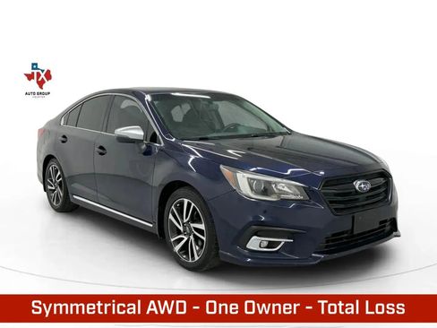 Used 2018 Subaru Legacy 2.5i Sport w/ Popular Package #2B image 52