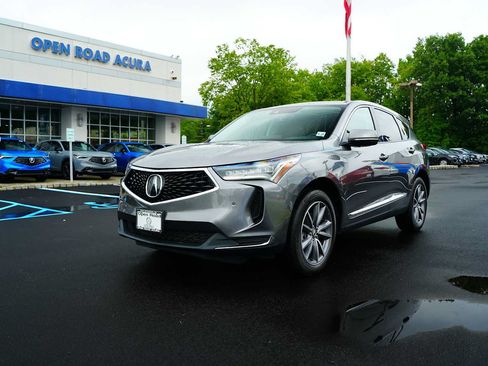 Certified 2023 Acura RDX w/ Technology Package AWD/4WD image 3