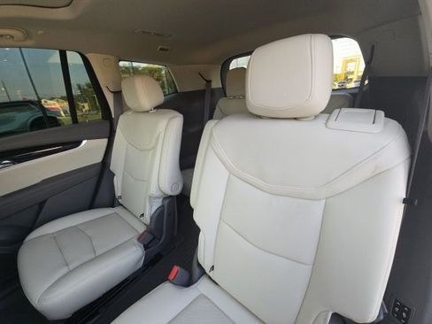 New 2025 Cadillac XT6 Premium Luxury w/ Technology Package image 15