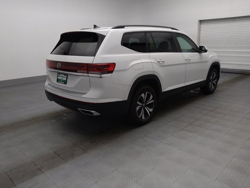 Used 2024 Volkswagen Atlas SE FWD image 10