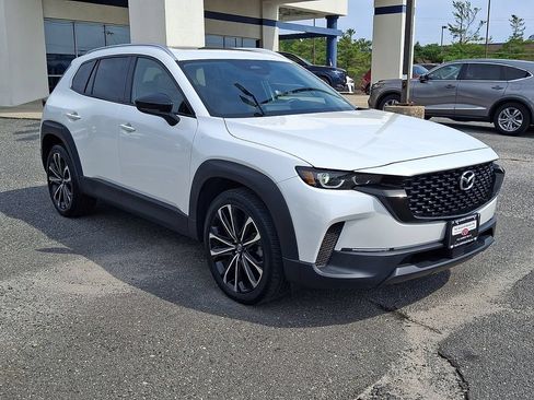Used 2025 MAZDA CX-50 AWD 2.5 S w/ Weather Package image 3