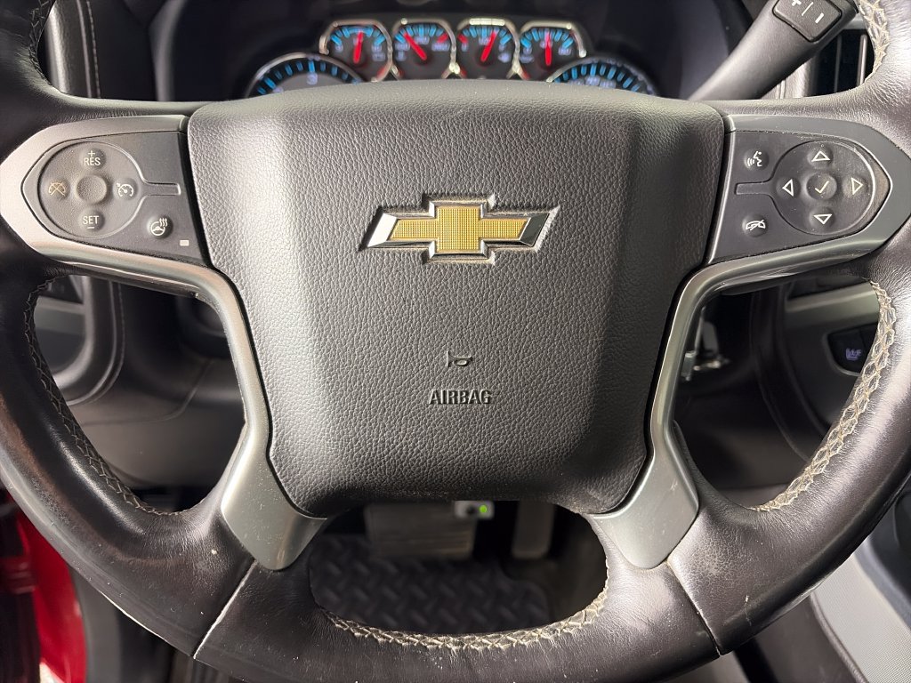 Used 2014 Chevrolet Silverado 1500 LTZ Z71 w/ LTZ Plus Package AWD/4WD image 16
