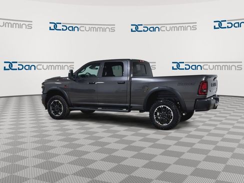 New 2026 RAM 2500 Tradesman image 10