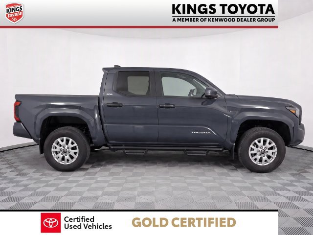 Certified 2024 Toyota Tacoma SR5 AWD/4WD image 9