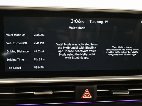 Used 2023 Hyundai Ioniq 6 Limited w/ Cargo Package image 31