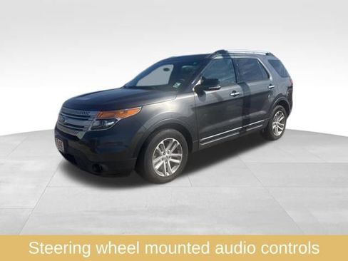 Used 2015 Ford Explorer XLT w/ Equipment Group 202B image 13