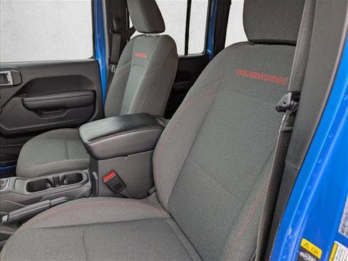 Used 2024 Jeep Wrangler Rubicon w/ Capability Package image 22