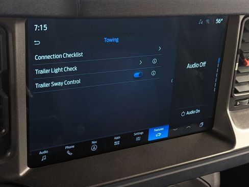 New 2025 Ford Bronco Raptor w/ Interior Carbon Fiber Pack image 32