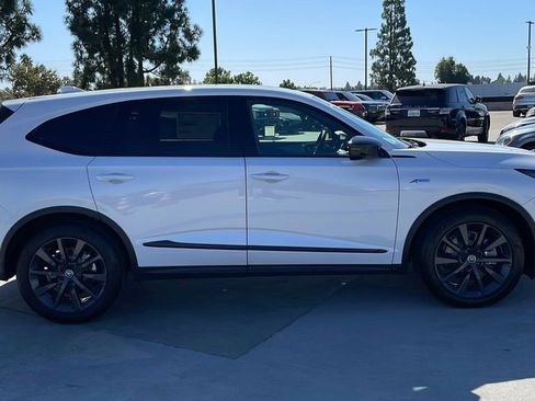 New 2026 Acura MDX A-Spec image 6