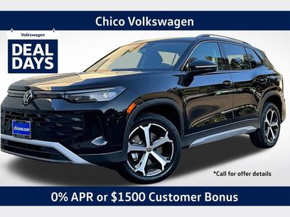 New 2025 Volkswagen Tiguan SE