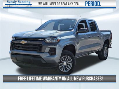 New 2026 Chevrolet Colorado LT