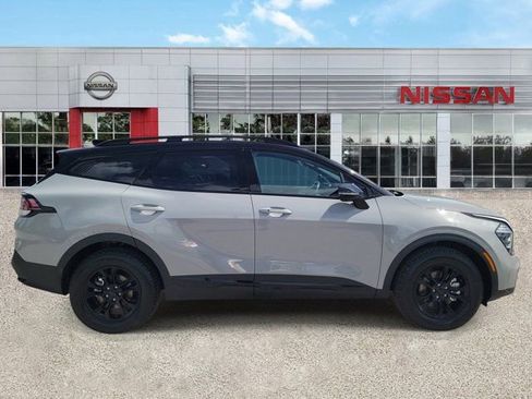 Used 2025 Kia Sportage X-Pro Prestige AWD/4WD image 3