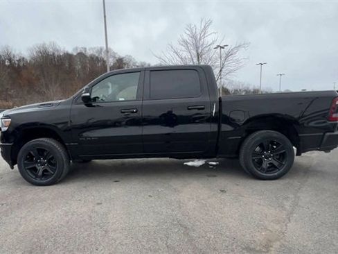Used 2022 RAM 1500 Big Horn image 5