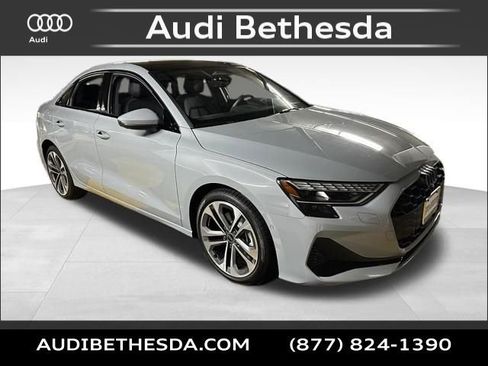 New 2026 Audi A3 2.0T Premium Plus AWD/4WD image 1