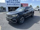 Used 2022 Volkswagen Atlas SEL Premium image 2