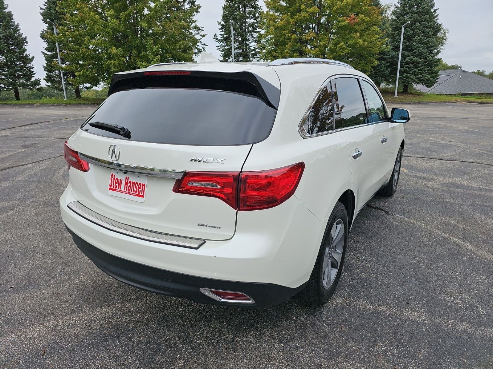 Used 2016 Acura MDX SH-AWD image 6