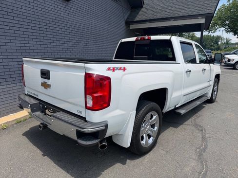 Used 2016 Chevrolet Silverado 1500 LTZ AWD/4WD image 7
