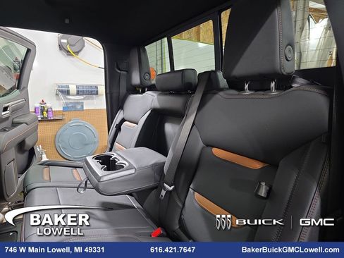 New 2026 GMC Sierra 1500 AT4 w/ AT4 Preferred Package image 14