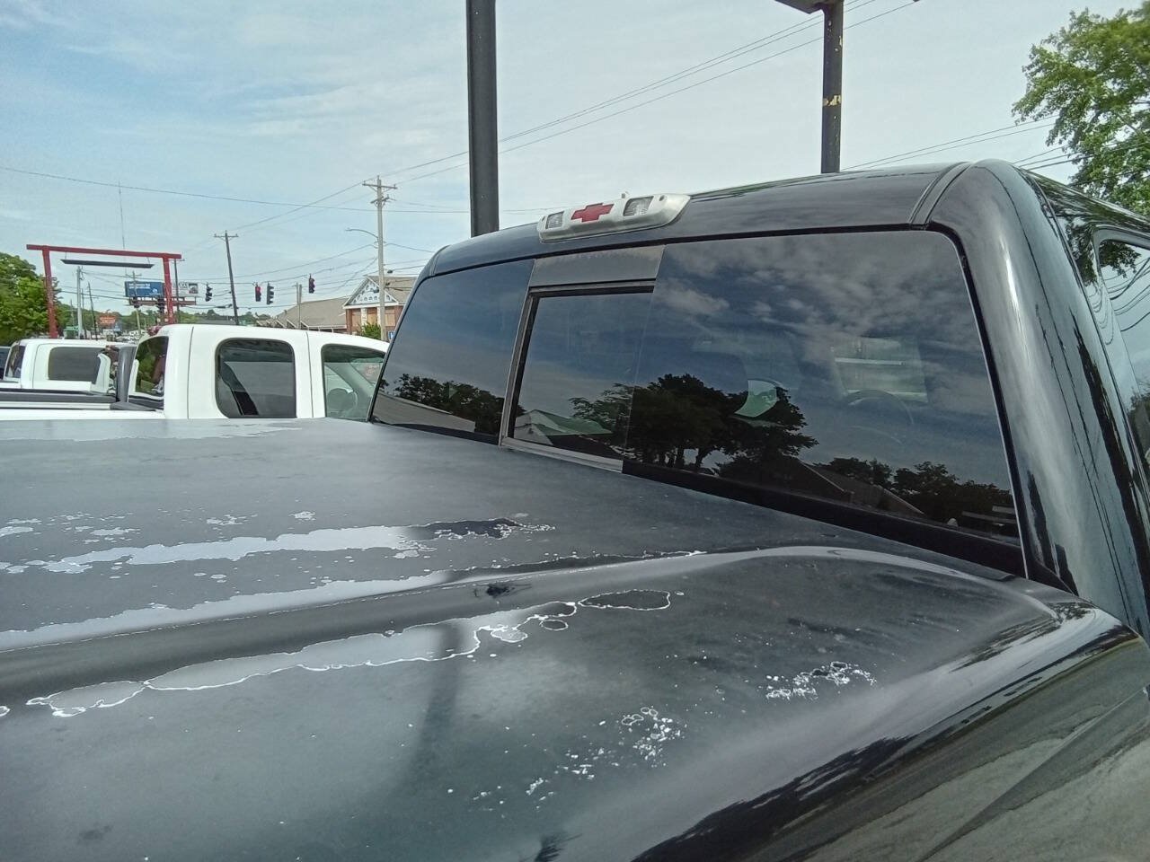 Used 2011 Chevrolet Silverado 1500 LT w/ Max Trailering Pack AWD/4WD image 15