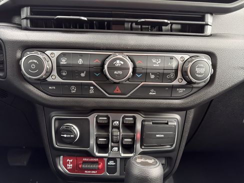 New 2026 Jeep Wrangler Willys image 21