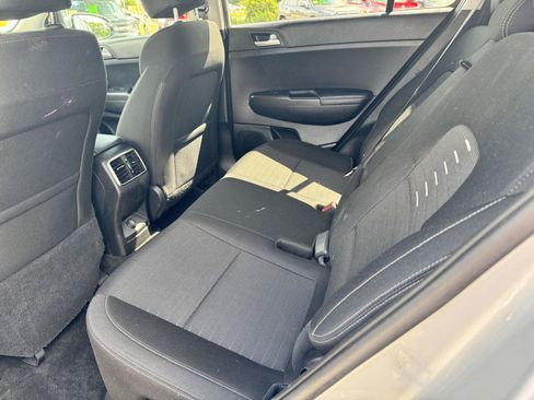 Used 2020 Kia Sportage LX w/ LX Popular Package AWD/4WD image 13