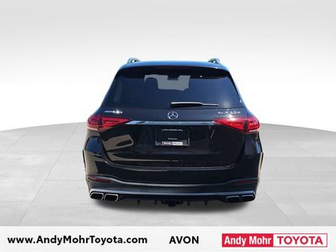 Used 2021 Mercedes-Benz GLE 63 AMG S image 6