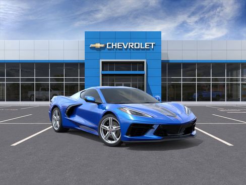 New 2026 Chevrolet Corvette Stingray Preferred Cpe w/ Z51 Performance Package image 25