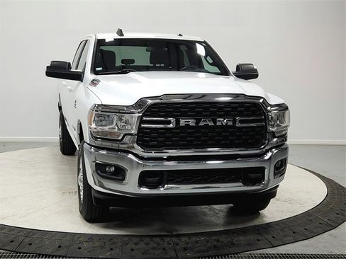 Used 2022 RAM 2500 Big Horn w/ Cold Weather Group image 2