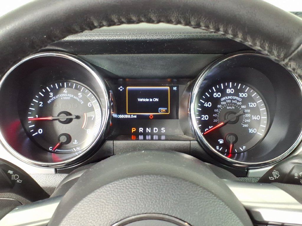 Used 2017 Ford Mustang Premium RWD image 17