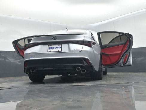 Used 2023 Lexus IS 500 500 F SPORT Performance w/ Accessory Package 2 image 77