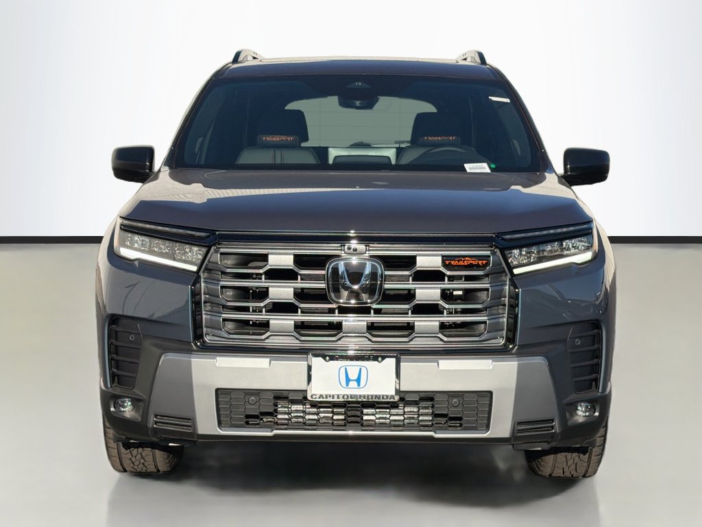 New 2026 Honda Pilot TrailSport image 2