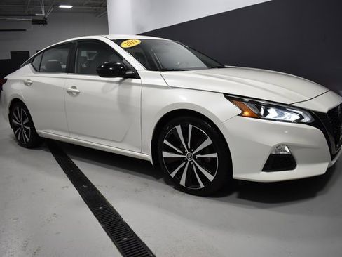 Used 2019 Nissan Altima 2.5 SR image 7