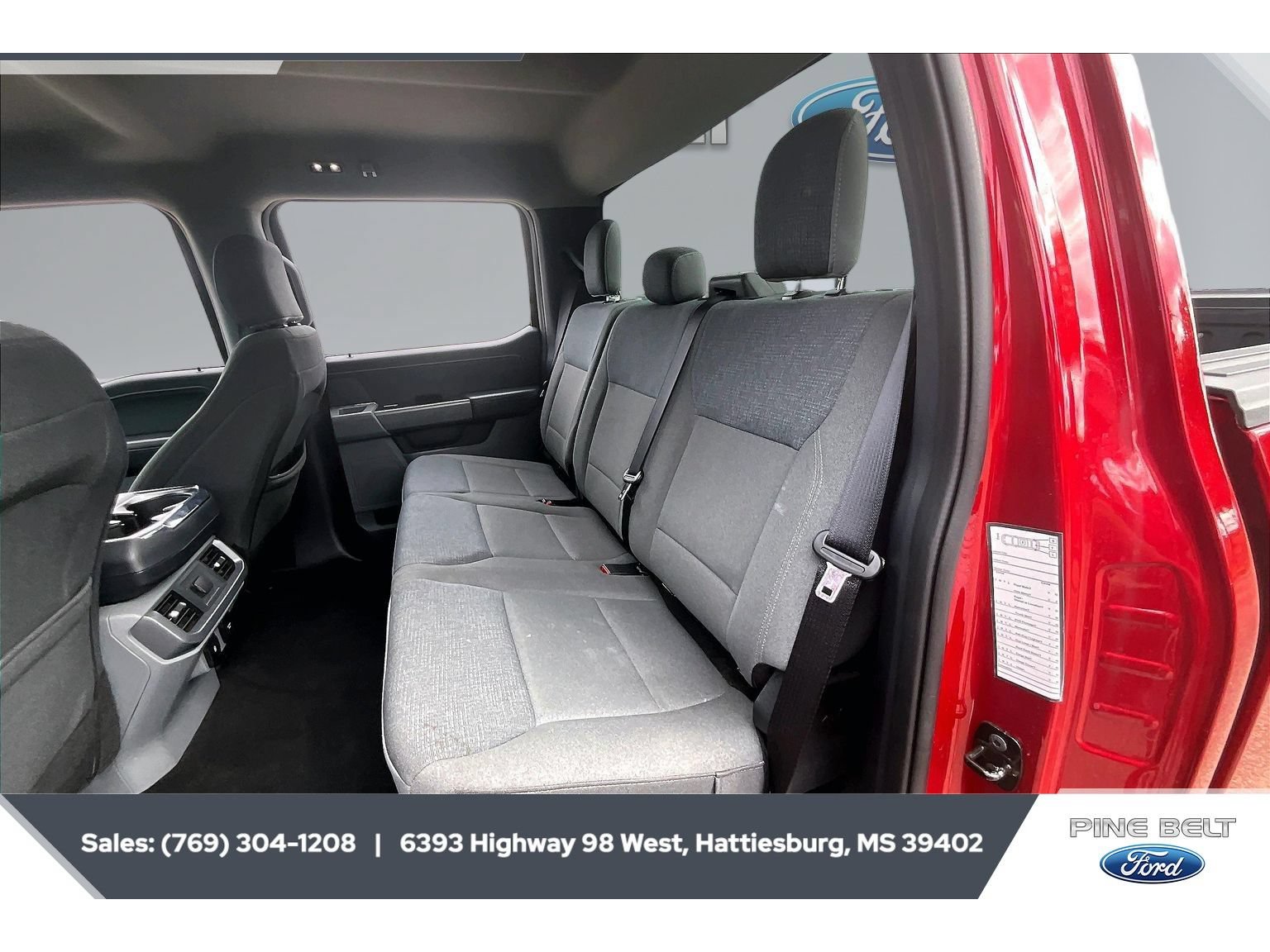 Used 2025 Ford F150 XLT w/ Equipment Group 301A Standard AWD/4WD image 20