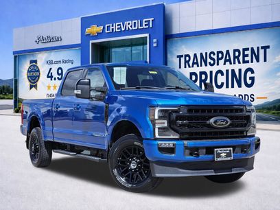 Used 2020 Ford F250 Lariat