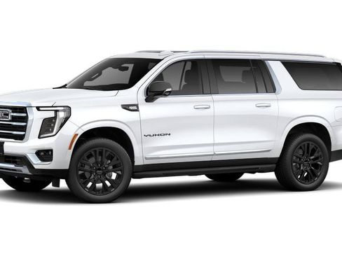 New 2026 GMC Yukon XL Elevation w/ Elevation Premium Package AWD/4WD image 4